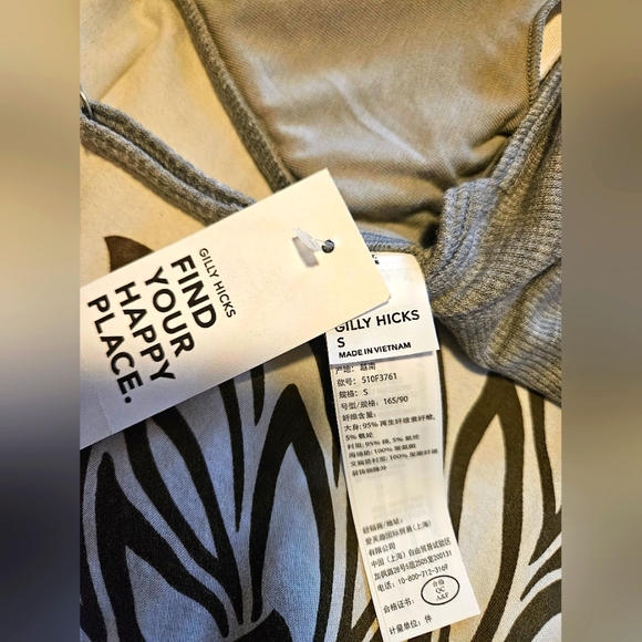 Hollister Gilly Hicks Size Small Bralette - Picture 3 of 3